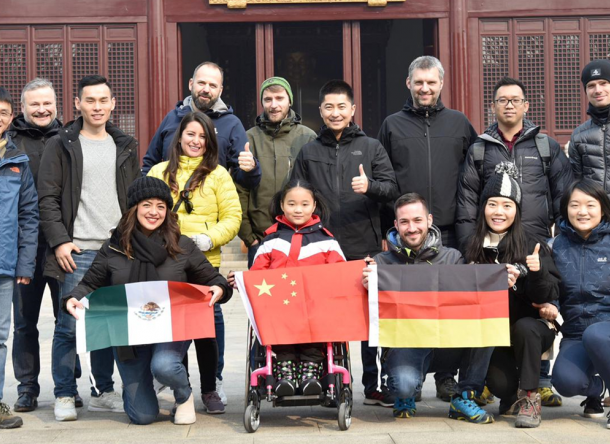 First Global meeting 2019 in Suzhou, China