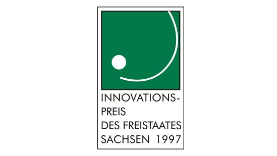 Innovation Award by the Free State of Saxony