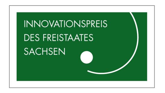 Innovation Award by the Free State of Saxony