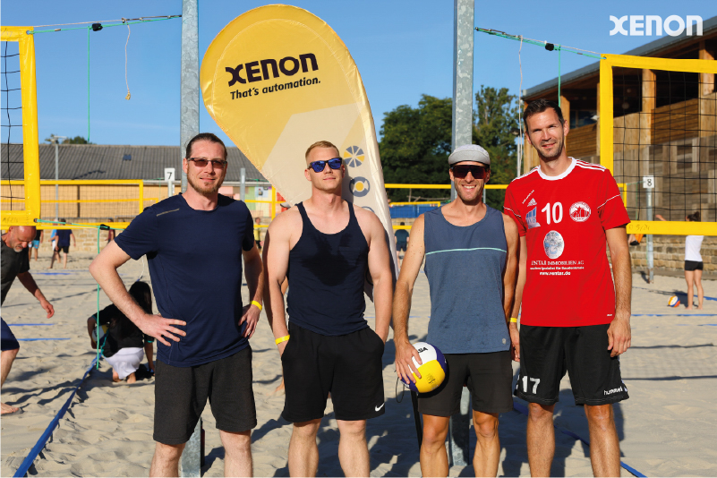 Volleyball Tournament 2025