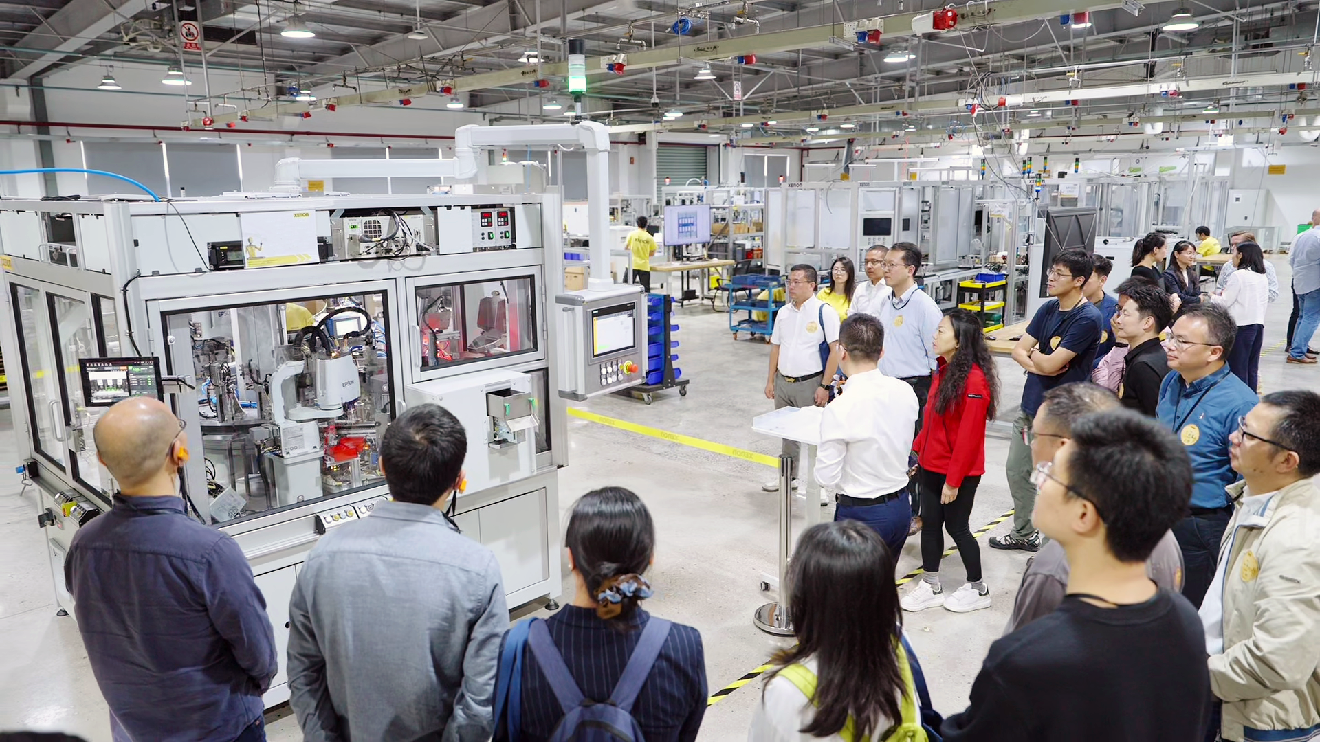 Exploring the Core of High-End Precision Manufacturing